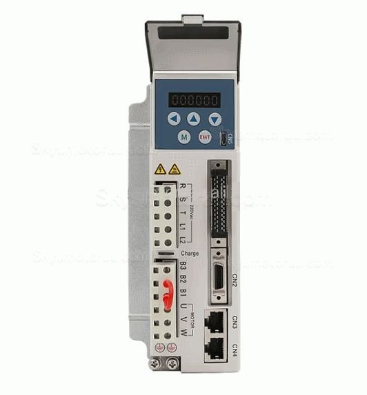 180V-240V 1.5KW AC Servo Motor Driver Controller JASD15002-20B Three Phase Built-in Braking Resistor